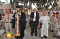 السبت القادم: استعراض كشفي بمناسبة عيد "سبت النور" بيافا